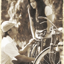 Aku mencintaimu apa adanya (Jadul Prewedding) by Indra Edwin Simanjuntak